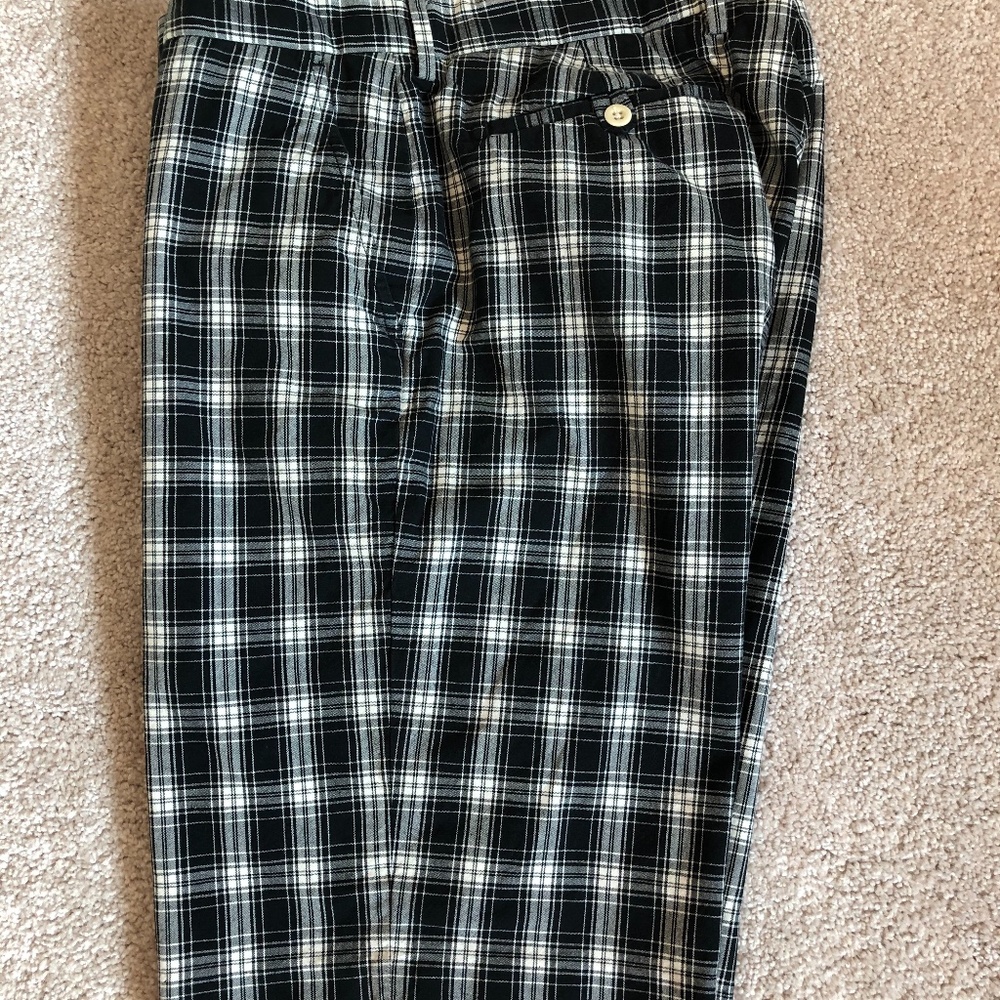 Polo Bermuda Shorts